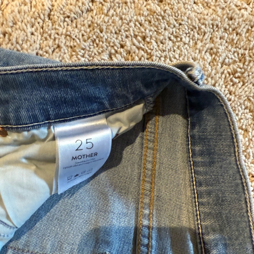 MOTHER Rascal Ankle Chew - Picture 3 of 5